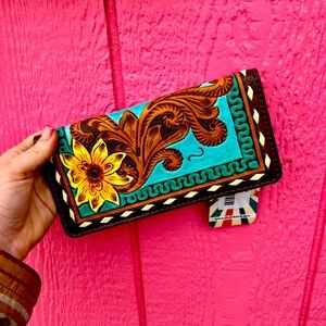 Ladies wallet